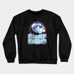 Surf Dog Sunset Crest Crewneck Sweatshirt